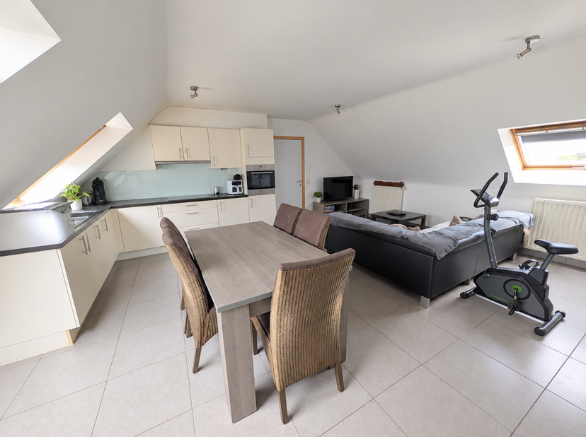 Appartement te huur in Jagershoek 109 bus 31,
                    9320 Erembodegem