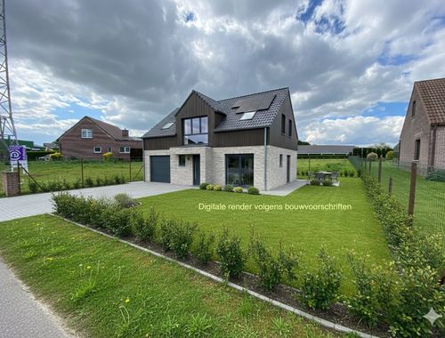                                         Bouwgrond te koop in Steenhuffel, € 239.000
