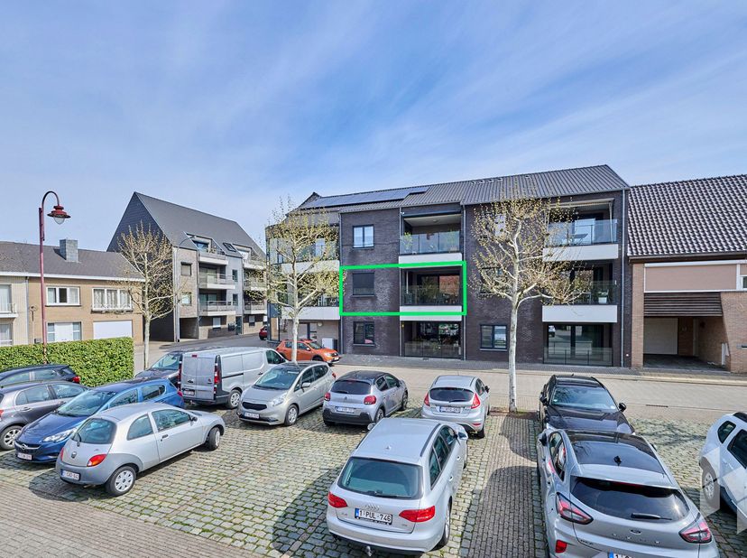Appartement à vendre
                    à 3900 Overpelt