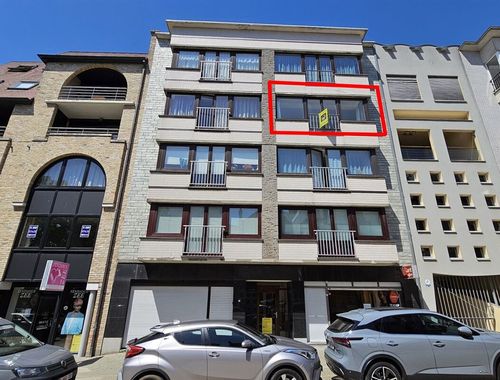                                         Appartement à vendre à De Panne, € 234.500
