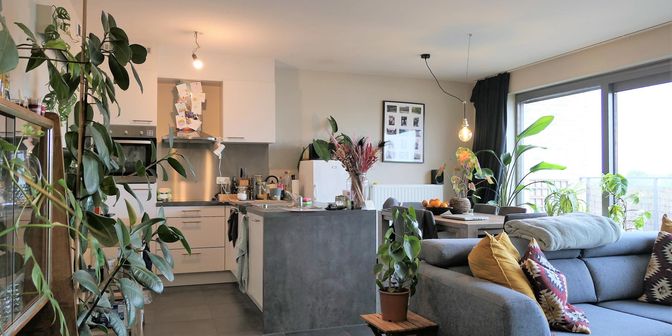 Appartement te huur in Jenny Tanghestraat 5 bus 403, 9050 Ledeberg