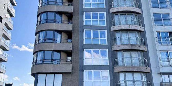 Appartement te koop in Zeedijk-Heist 108 bus 31, 8301 Heist