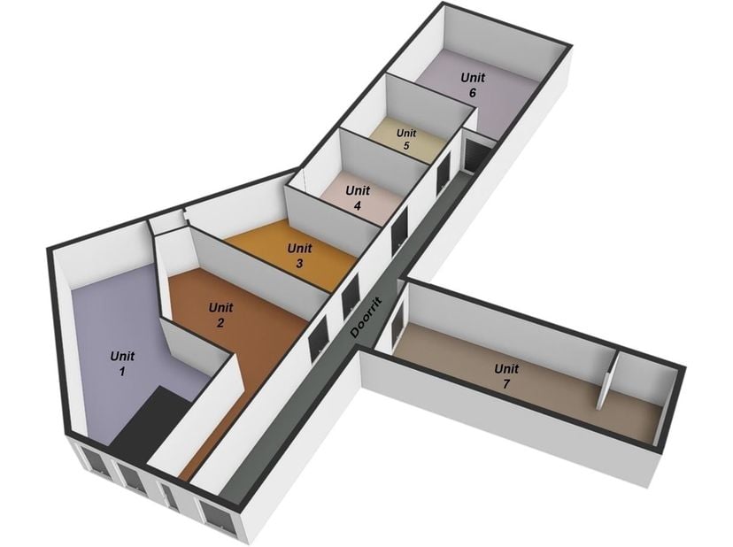 Te huur - vernieuwde KMO unit te Grembergen (Dendermonde)<br />
<br />
Direct beschikbaar<br />
<br />
Bent u als ondernemer op zoek naar een KMO-