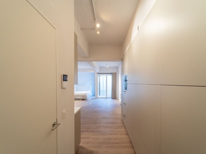 Appartement te koop in Herfstraat 3 bus 0.1,
                    9000 Gent
