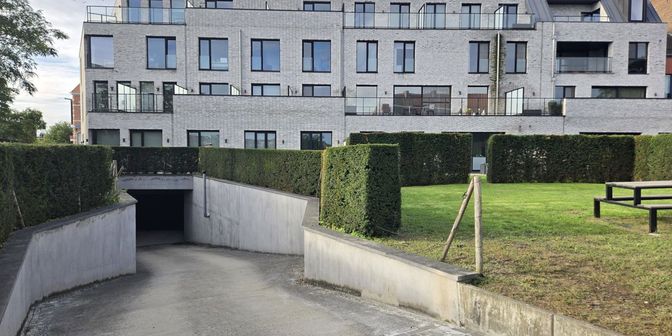 Garage te koop in Tiensesteenweg 77, 3010 Kessel-Lo