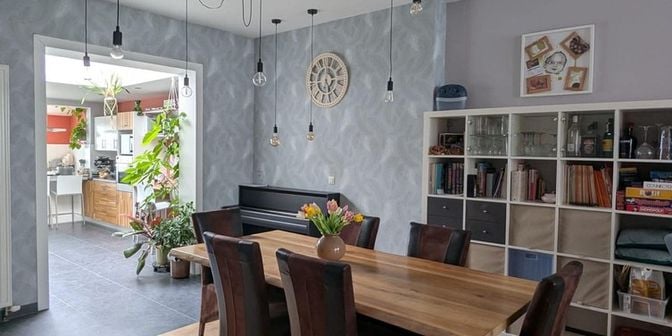 Maison à vendre à Cypriaan Verhavertstraat 25, 1500 Halle