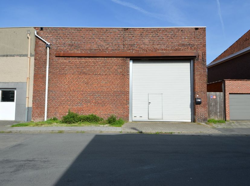 Bedrijfsvastgoed te huur in ,
                    8501 Bissegem