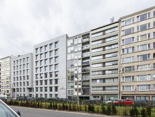                                         Studio met slaaphoek te koop in Antwerpen, € 75.000

