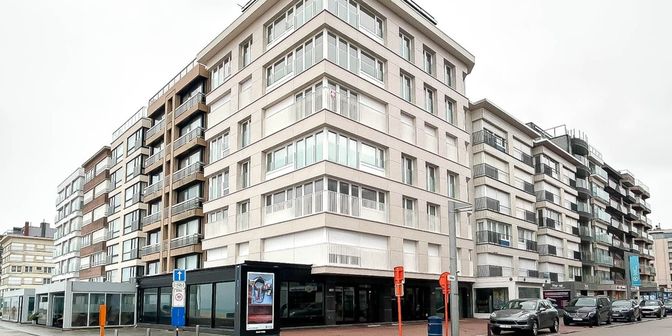Bien professionnel à louer à Strandlaan 340 boîte 0001, 8670 Sint-Idesbald