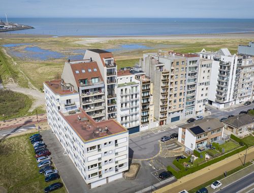                             Appartement te koop in Heist-aan-Zee
