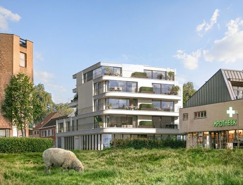                                         Appartement à vendre à Oostende, € 639.000
