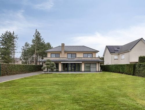                                         Villa à vendre à Zwijndrecht, € 1.000.000
