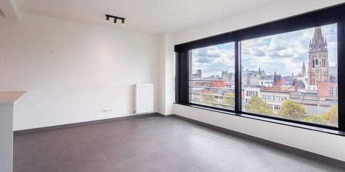 Appartement te koop in Italiëlei 117 bus 601, 2000 Antwerpen
