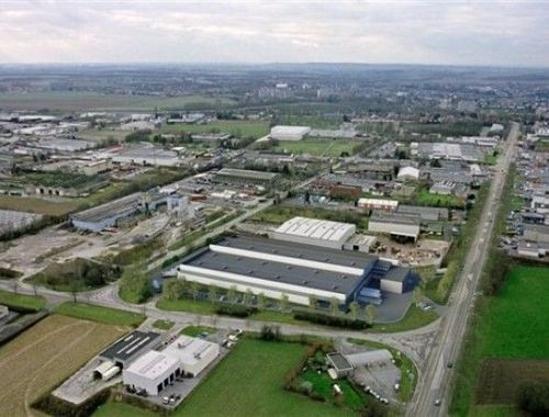                             Bâtiment d’entreprise à louer à Nivelles
