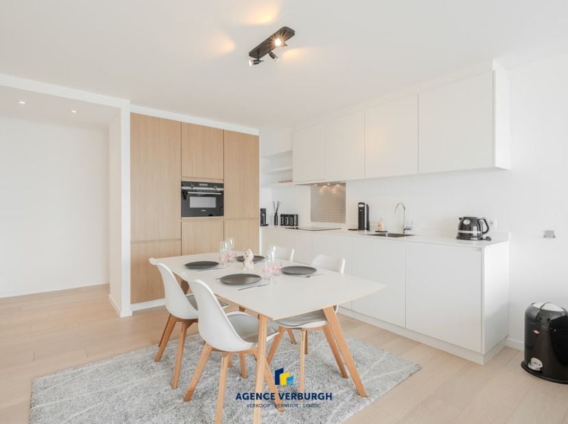 Appartement à vendre
                    à 8370 Blankenberge