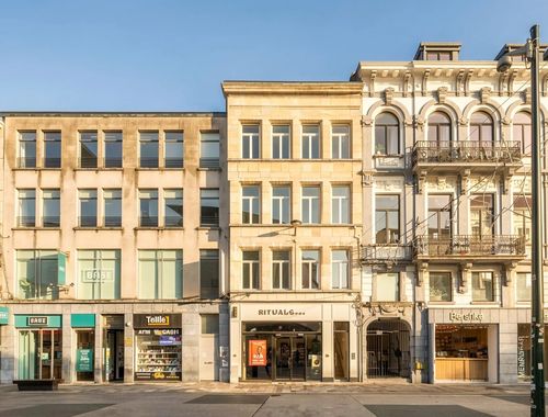                                         Appartement à vendre à Ixelles, € 495.000
