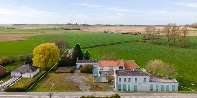 Bedrijfsvastgoed te koop in 7506 Willemeau
