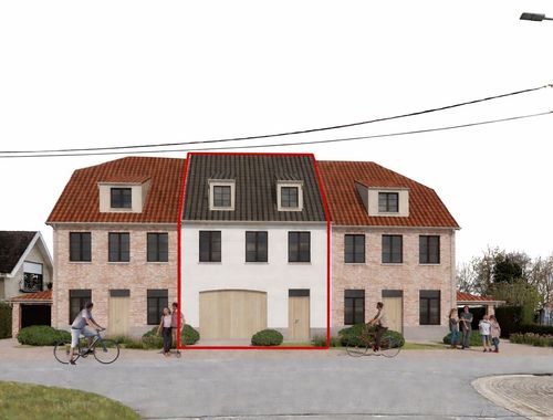                             Woning te koop in Serskamp
