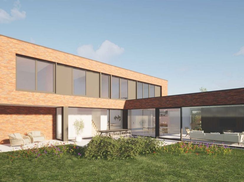 Terrain à vendre à Staatsbaan 309,
                    9870 Zulte