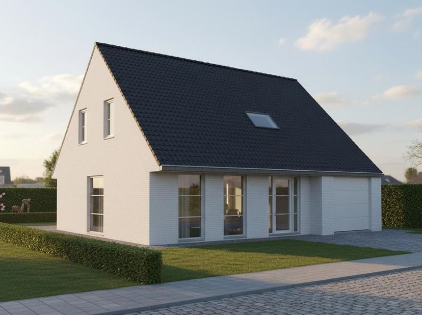 Huis te koop in ,
                    7864 Deux-Acren