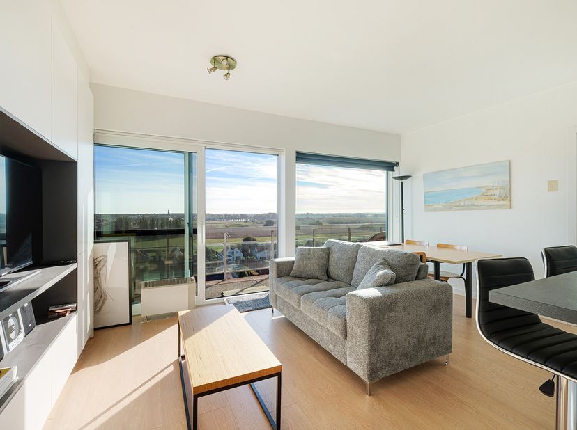 Appartement te koop in Krommedijk 51 bus 933,
                    8301 Duinbergen
