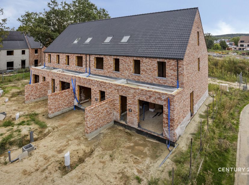 Project in Boekharingstraat,
                    3012 Wilsele