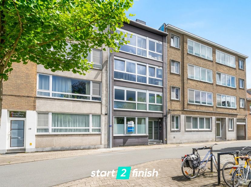 Appartement à vendre
                    à 8000 Brugge