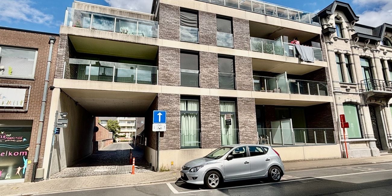 Achiel Denysstraat 1 bus 1.2