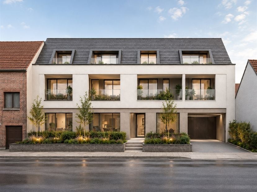 Immeuble de rapport à Puurs avec un potentiel exceptionnel.<br />
<br />
<br />
Cette impressionnante propriété à Puurs représente une opportunité un