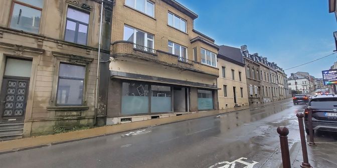 Bien professionnel à vendre à Rue des Déportés 59, 6700 Arlon