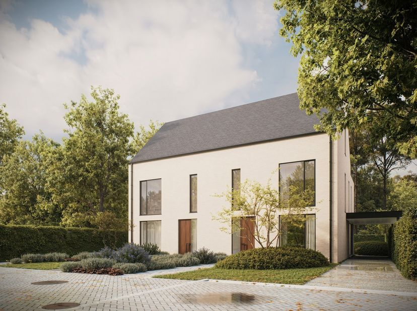 Huis te koop in Lammendries 24,
                    2260 Oevel