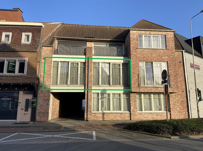 Appartement à vendre
                    à 8793 Sint-Eloois-Vijve