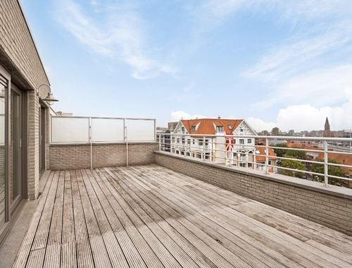                                         Penthouse te koop in Zeebrugge, € 315.000
