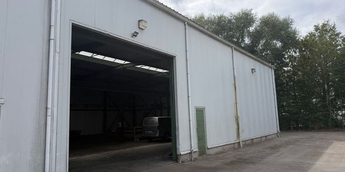 Bedrijfsvastgoed te huur in Woestijnstraat 11, 2880 Bornem
