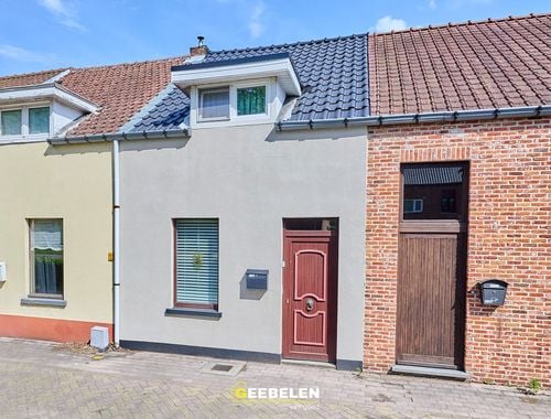                                         Rijwoning te koop in Lommel, € 195.000
