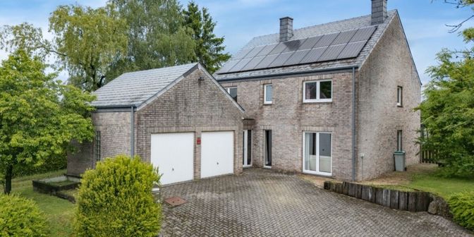 Maison à vendre à Rue d'Ambly 48, 6900 Hargimont