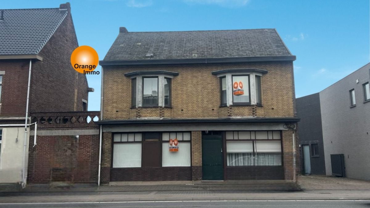 Huis te koop