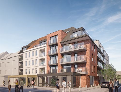                                        Duplex à vendre à Oostende, € 695.000
