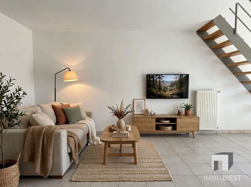 Appartement te koop in Engelandstraat 55 bus B2,
                    3290 Diest