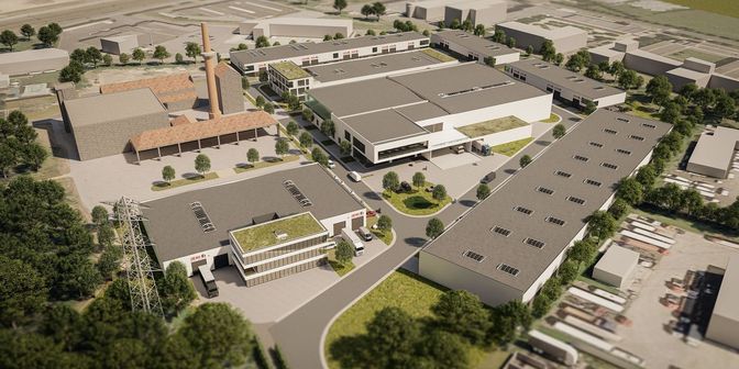 Bedrijfsvastgoed te koop in Guido Gezellestraat 120, 1650 Beersel