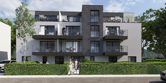Appartement te koop in Weertersteenweg 375, 3640 Molenbeersel