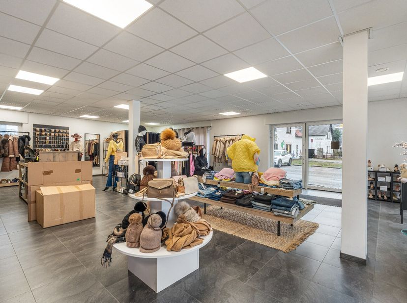 Bien professionnel à vendre
                    à 3530 Houthalen