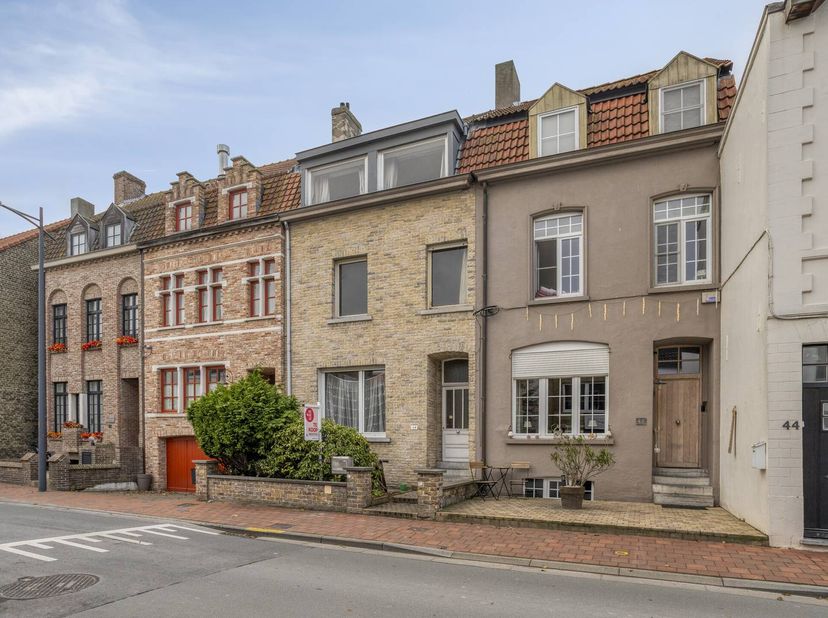 Huis te koop in Smedenstraat 48,
                    8300 Knokke
