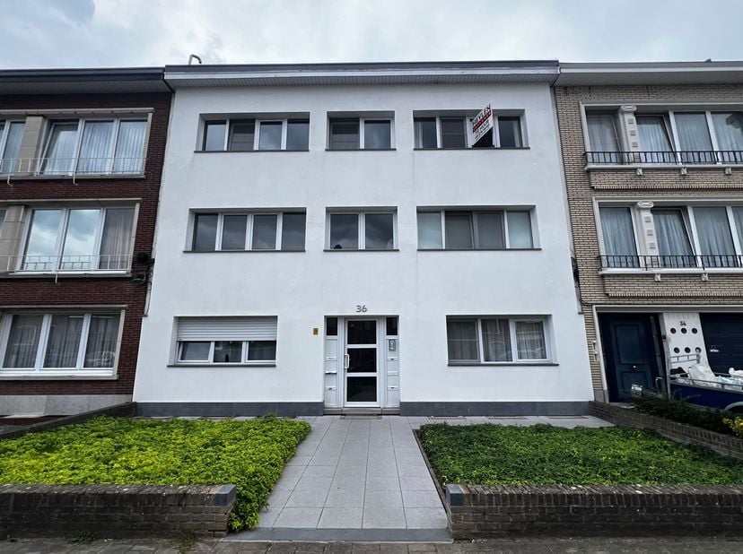 Appartement te huur in Generaal Slingeneyerlaan 36 bus 201,
                    2100 Deurne