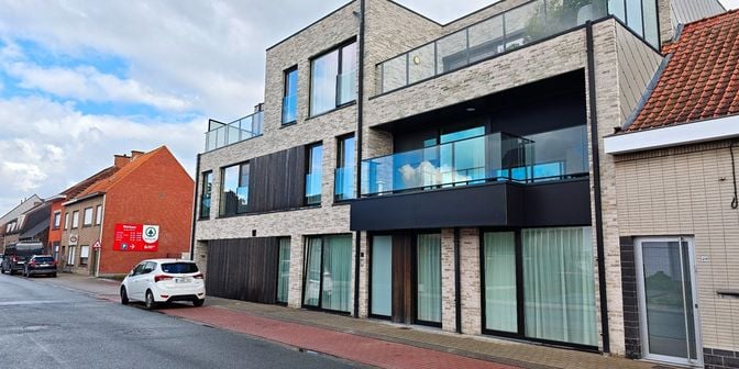 Appartement à louer à Vrijstraat 25 boîte 001, 8560 Moorsele