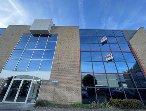                                         Burelencomplex te huur in Vilvoorde, € 1.000
