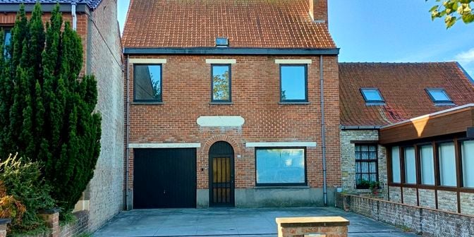 Maison à vendre à Veurnestraat 180, 8660 De Panne