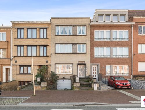                                         Appartement te koop in Ganshoren, € 190.000
