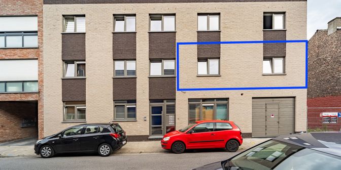 Appartement te huur in Rue de Souvret 52, 4000 Liège