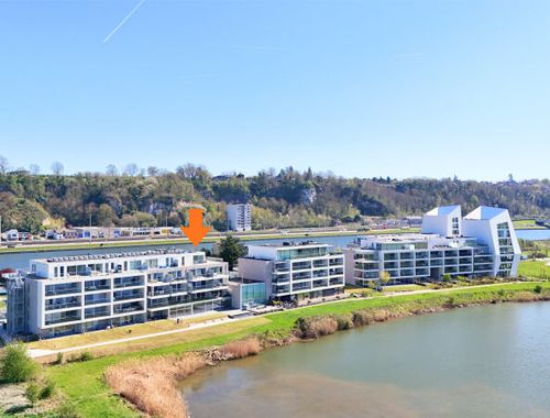                                         Penthouse te koop in Hermalle-sous-Argenteau, € 450.000
